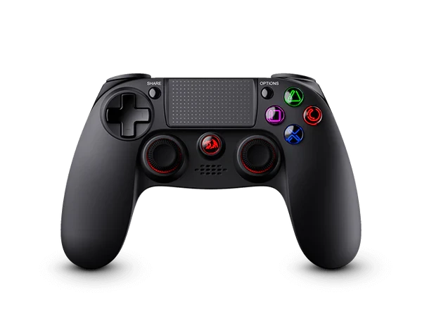 Control Gamer Redragon Juno G818 Wireless Bluetooth