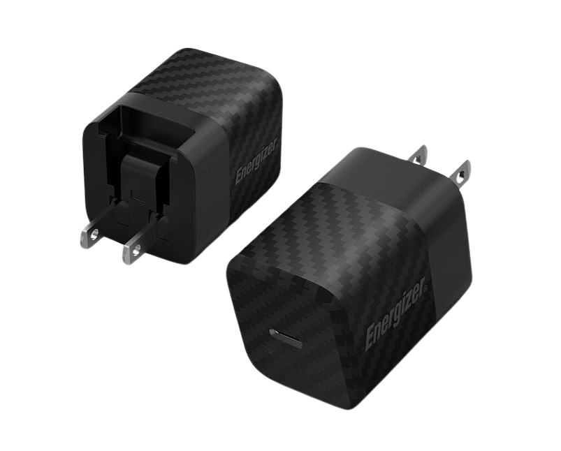 Energizer Ultimate 20W USB-C to USB-C Wall Charger - Black