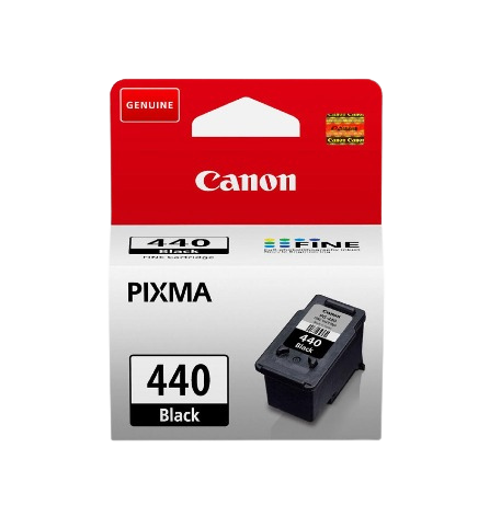 Canon PG-440 Black Ink Cartridge (Original)