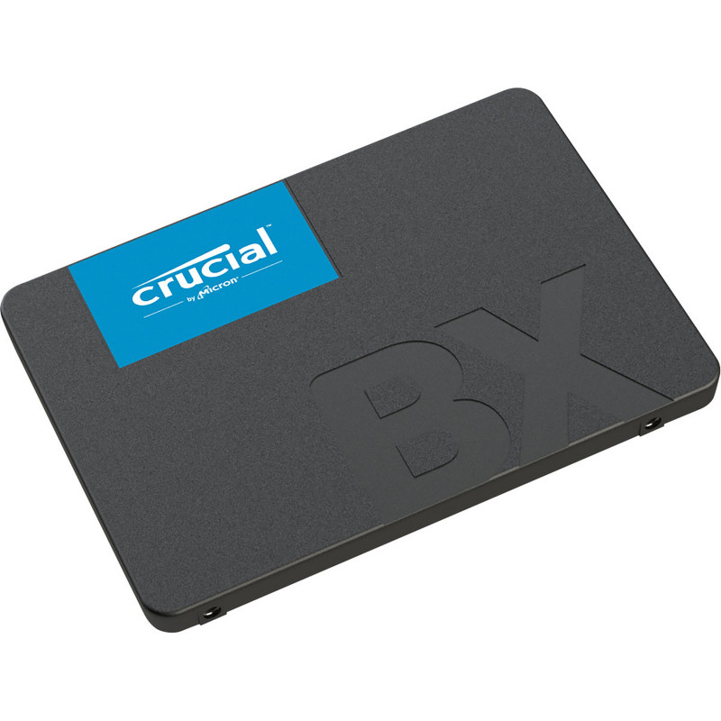 Crucial BX500 480Gb Internal PC SSD Solid State Drive - SATA III 6
