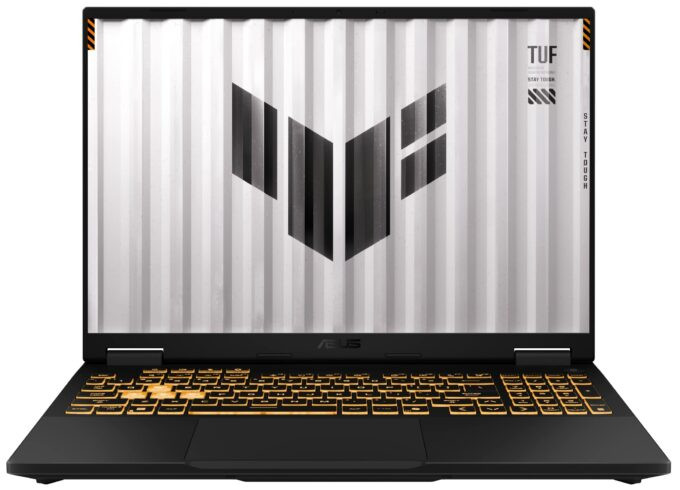 ASUS TUF Gaming F16 FX608JMR I7-14650HX,16.0INC 165HZ FHD+,1TB NVME,RAM32GB DDR5