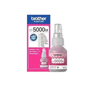 BROTHER BT5000M Ink Bottle (Magenta)
