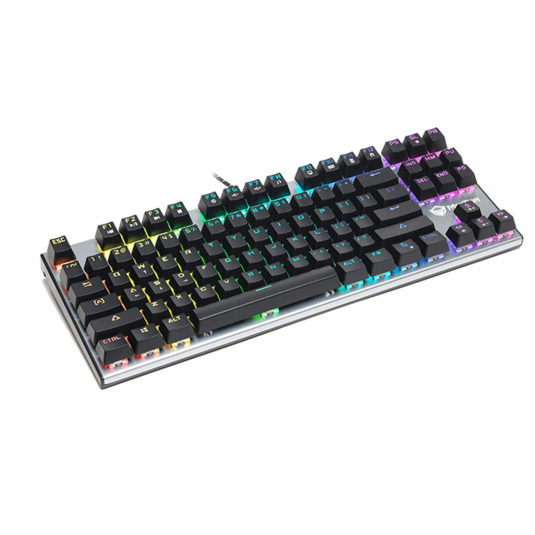 Meetion MT-MK04 RGB Backlit Mechanical Gaming Keyboard
