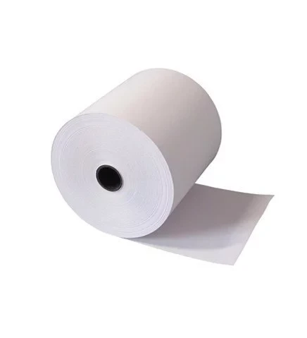 Thermal Paper Roll In Receipt Printer