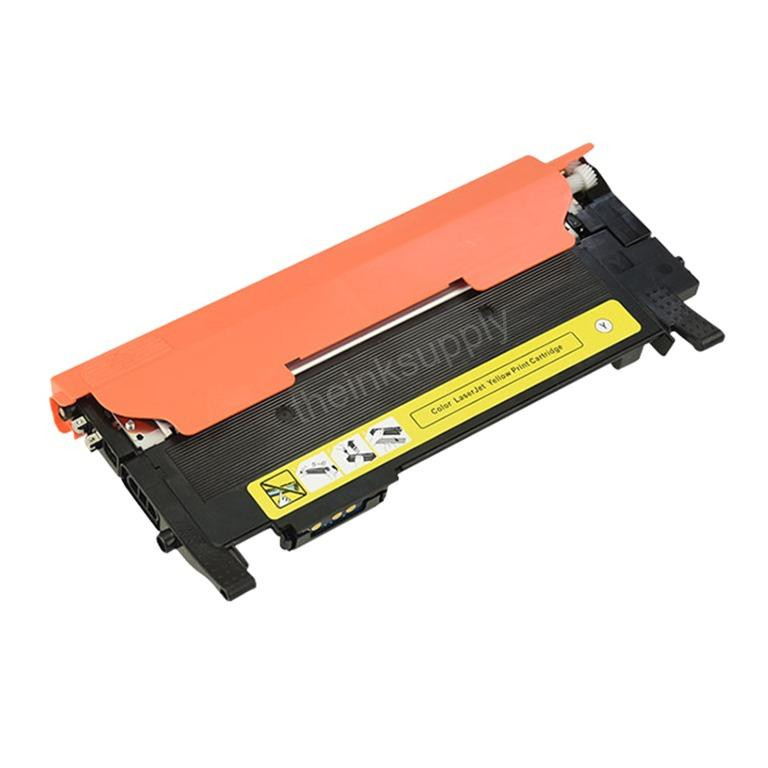 W2070A 117A  Compatible Laser Toner Cartridge, Yellow