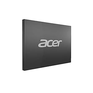 Acer RE100 512GB SATA 2.5 inch Internal SSD-557MB/s R, 515MB/s W Speed BL.9BWWA.108