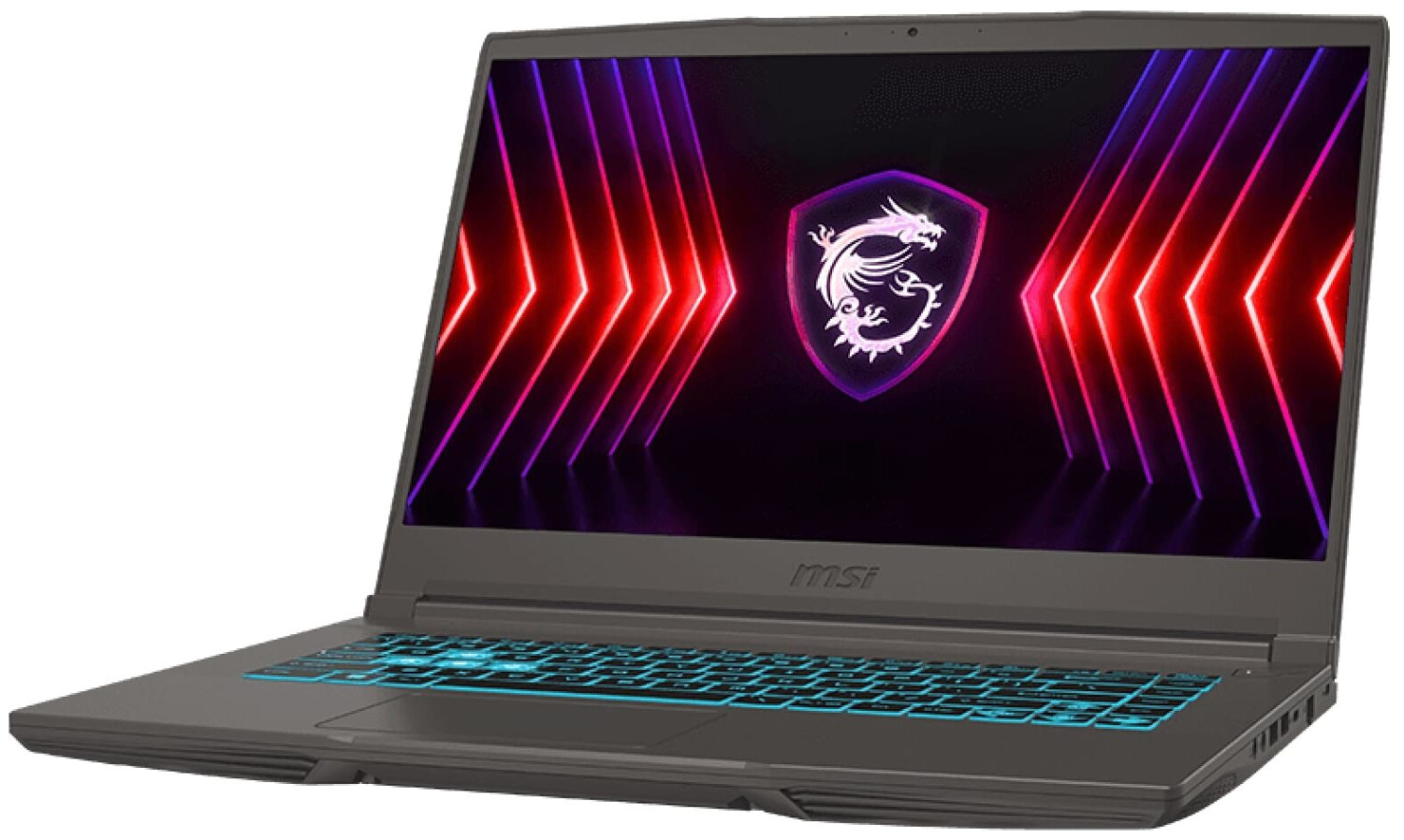 MSI Thin 15 B12UCX Intel® 12Th Gen Core™ i5-12450H, 16GB DDR4, 512 NVMe® SSD, Nvidia® Geforce™ RTX 2050 4GB GDDR6, 15.6 IPS 1920 x 1080 (FHD) 144Hz