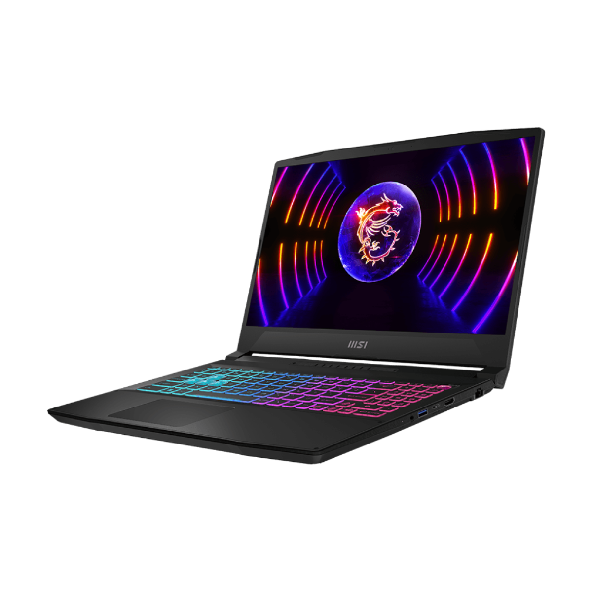 Laptop MSI Katana 15 B13VFK Core i7-13620H 13th Generation RTX 4060 8GB DDR6 15.6" 144Hz Black