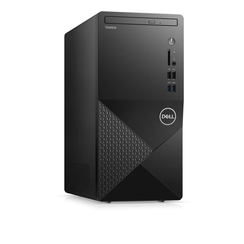 Dell Vostro 3888 Intel 10Th Gen Core I3-10100, 4 GB RAM, 1 TB HDD, WIndows 10 Pro Compact Desktop Computer