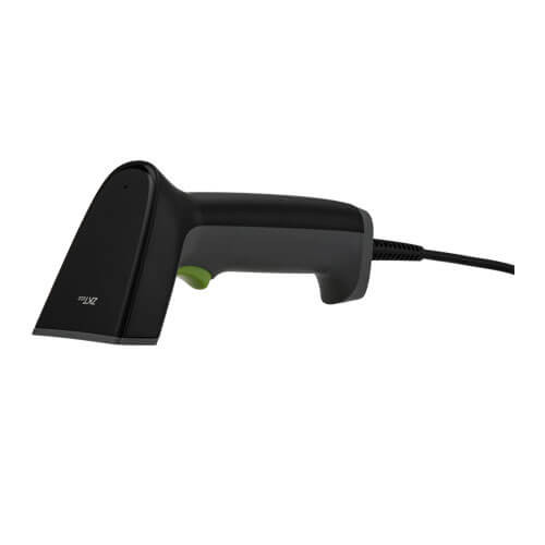 ZKTeco ZKB201S 2D Wired Barcode Scanner