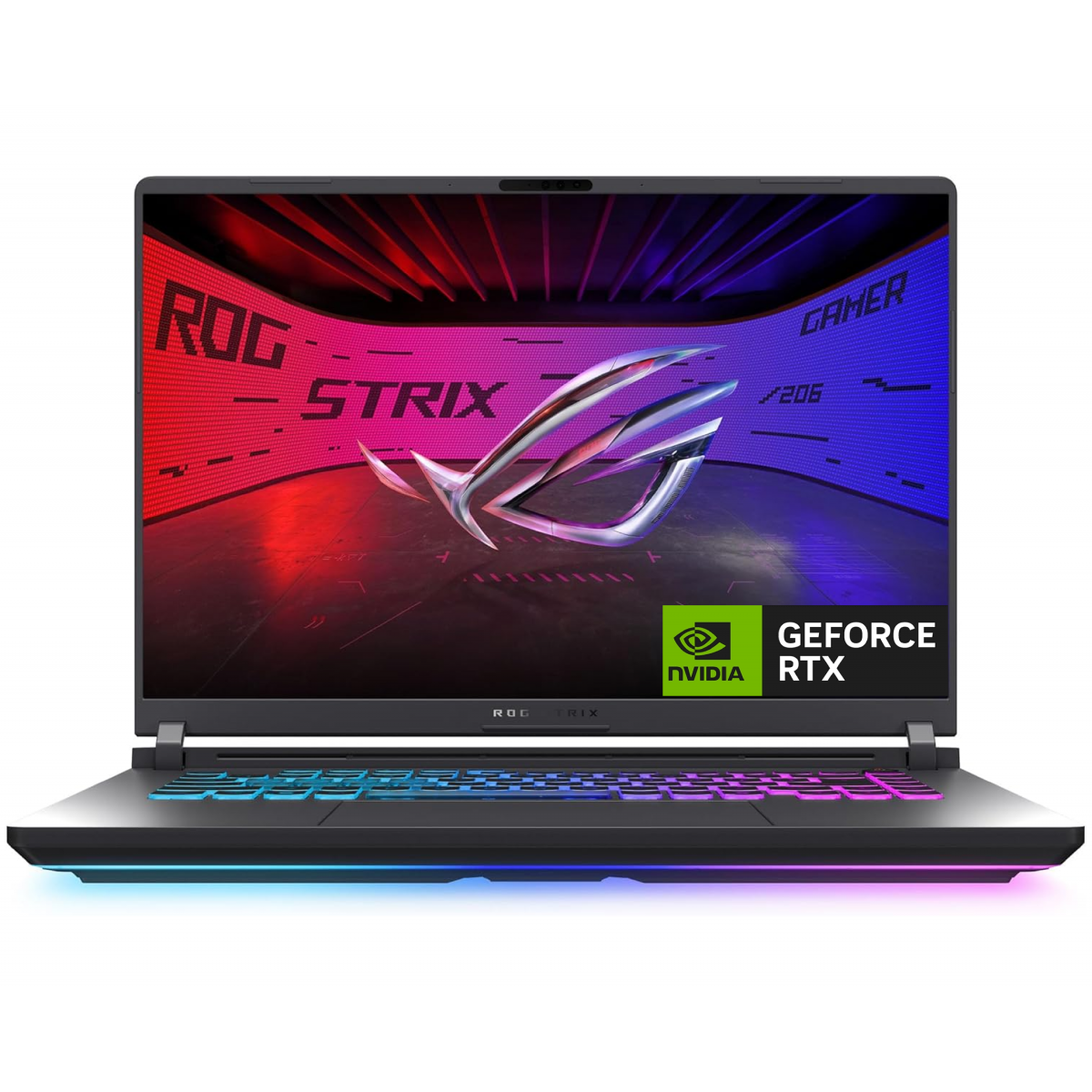 ASUS ROG Strix G16 G615J (G615JPR-AS96) I9-14900HX , RTX 5070 8GB DDR7 , RAM 32GB DDR5 , 1TB SSD NVME , 16INC IPS FHD+