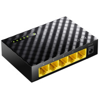 CUDY 5-Port Gigabit Desktop Switch, Model: GS105D